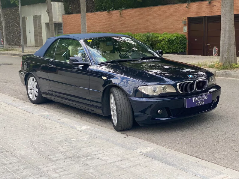 
								BMW 330CI E46 CABRIO AUTO full									