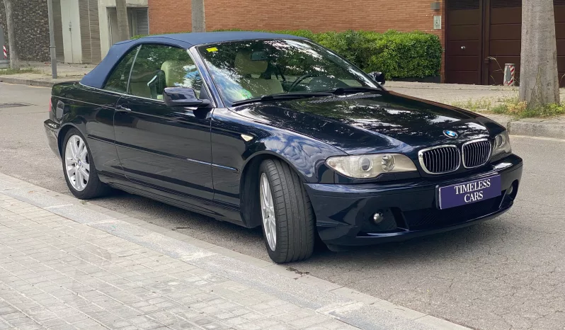 
								BMW 330CI E46 CABRIO AUTO full									