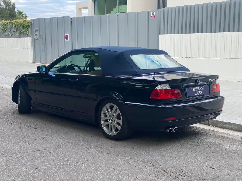 
								BMW 330CI E46 CABRIO AUTO full									