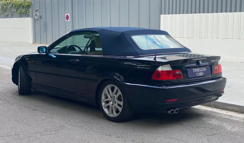 
								BMW 330CI E46 CABRIO AUTO full									