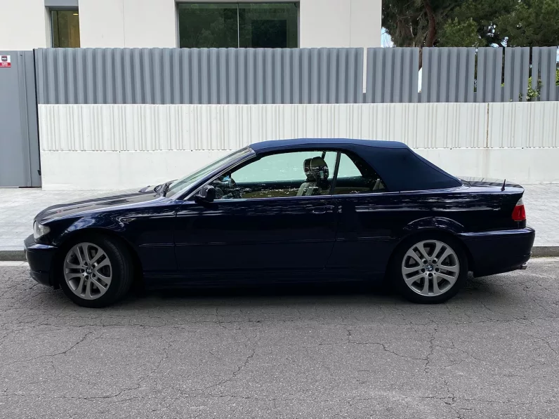 
								BMW 330CI E46 CABRIO AUTO full									