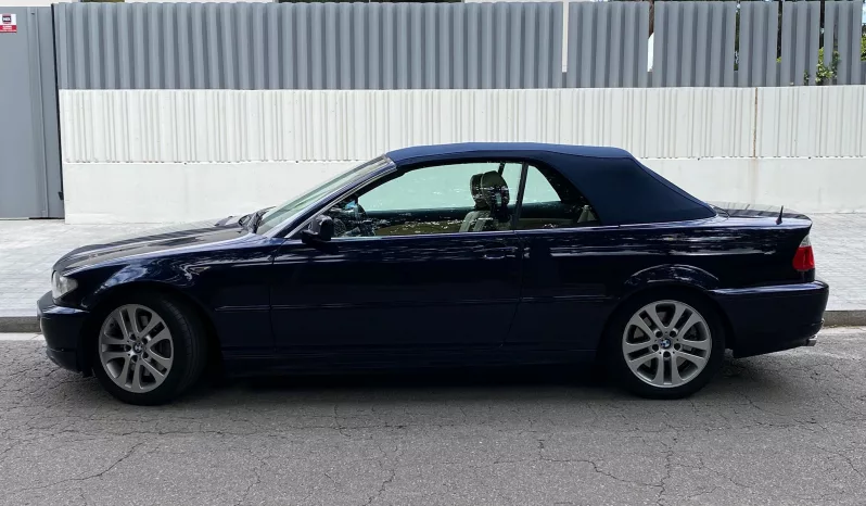 
								BMW 330CI E46 CABRIO AUTO full									