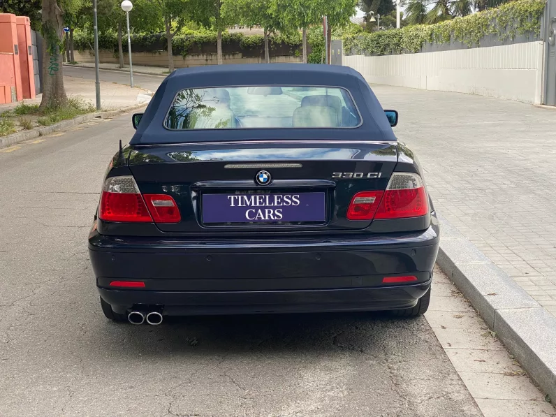 
								BMW 330CI E46 CABRIO AUTO full									