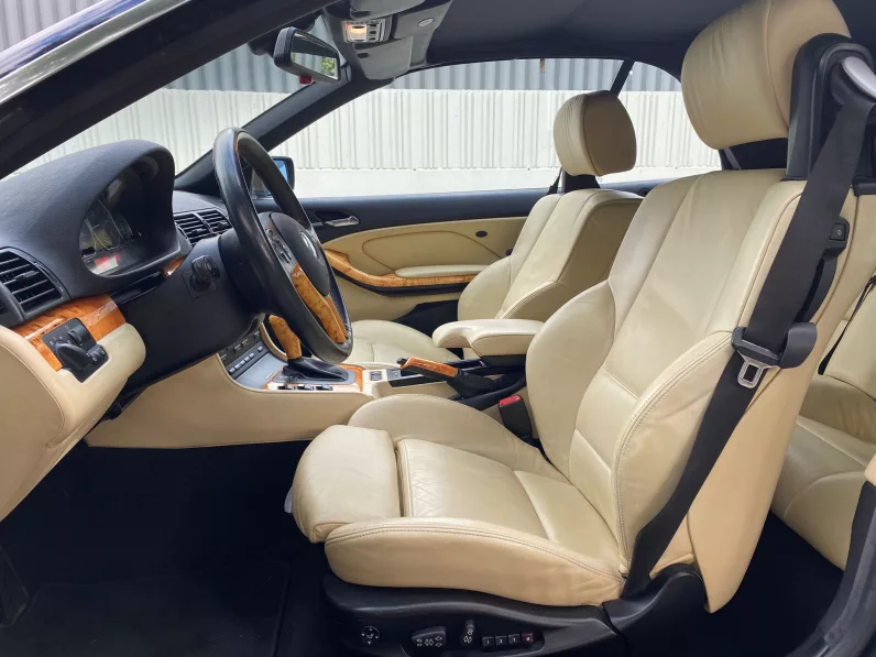 
								BMW 330CI E46 CABRIO AUTO full									