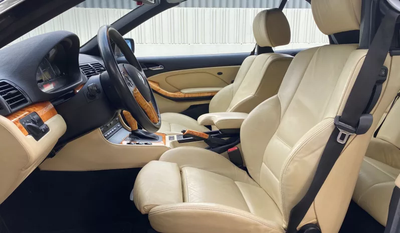 
								BMW 330CI E46 CABRIO AUTO full									