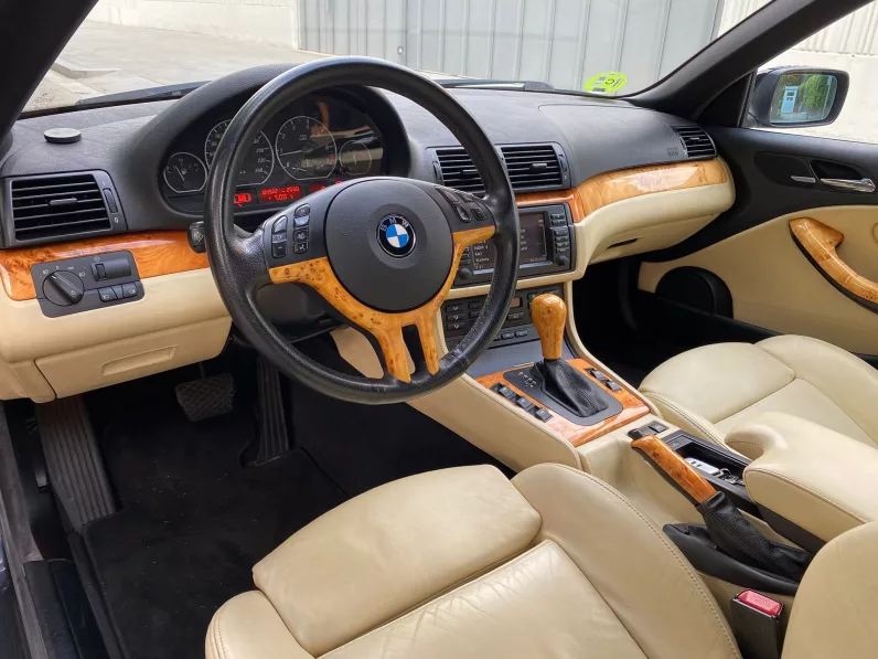 
								BMW 330CI E46 CABRIO AUTO full									