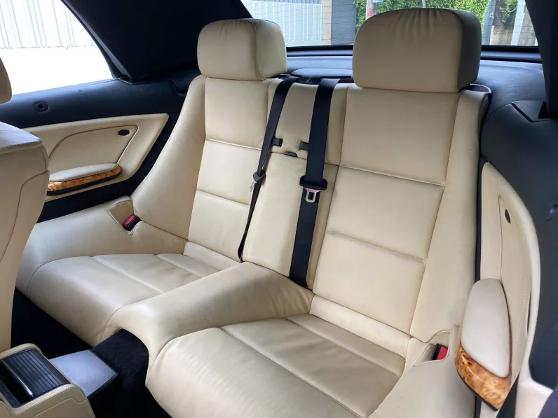 
								BMW 330CI E46 CABRIO AUTO full									
