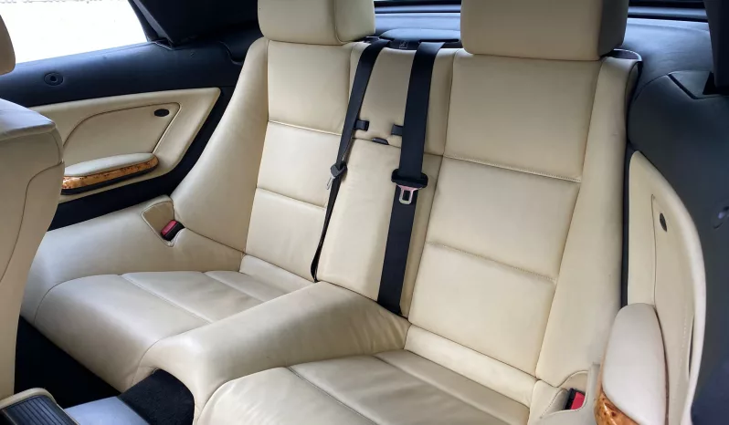 
								BMW 330CI E46 CABRIO AUTO full									