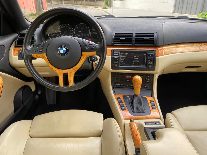 
								BMW 330CI E46 CABRIO AUTO full									