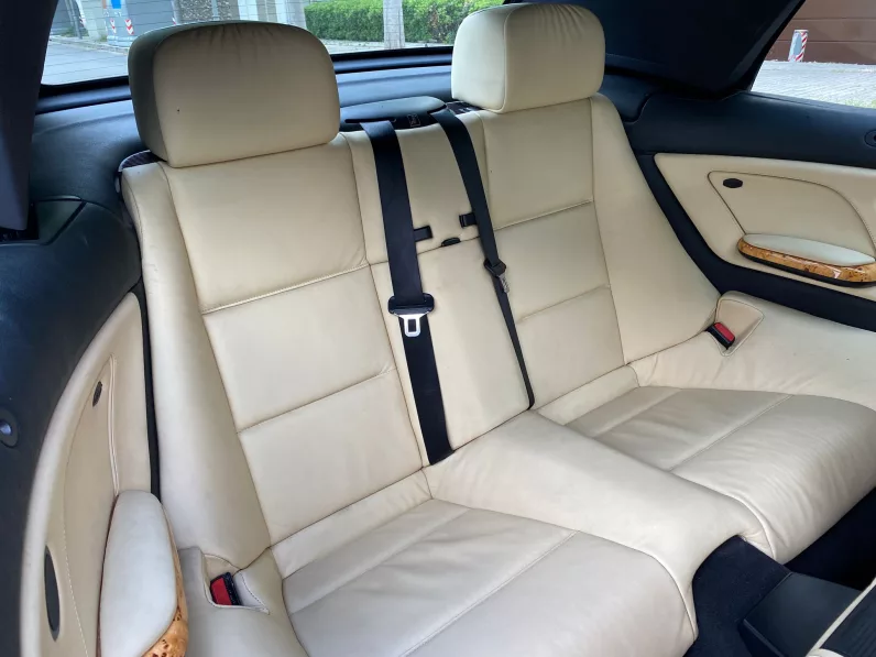 
								BMW 330CI E46 CABRIO AUTO full									