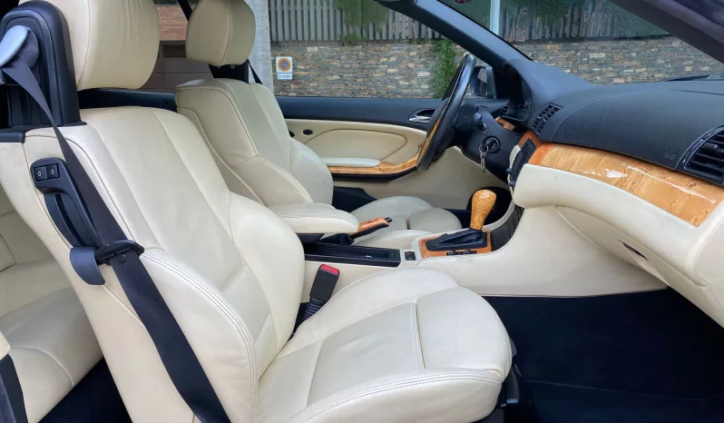 
								BMW 330CI E46 CABRIO AUTO full									