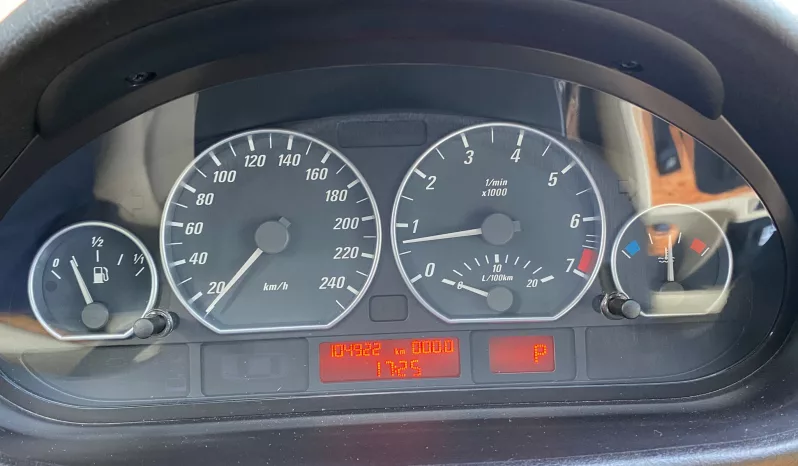 
								BMW 330CI E46 CABRIO AUTO full									