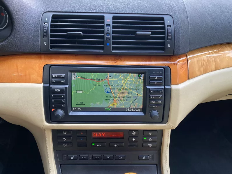 
								BMW 330CI E46 CABRIO AUTO full									