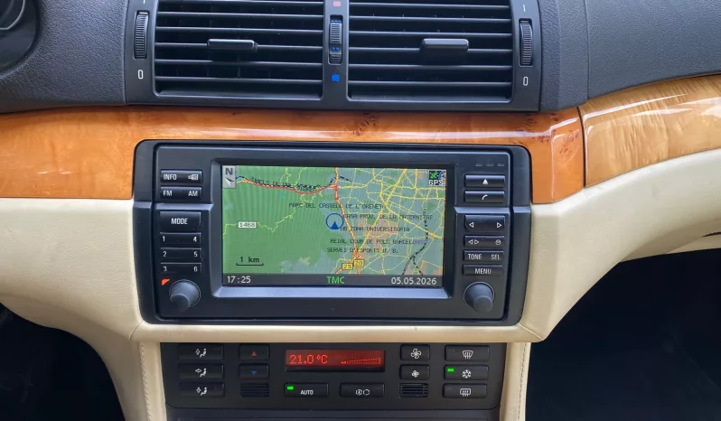 
								BMW 330CI E46 CABRIO AUTO full									