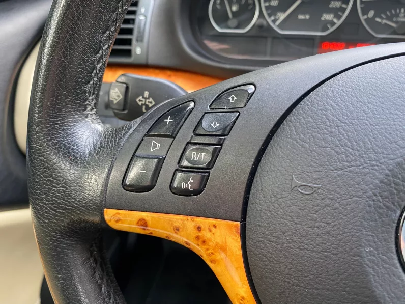 
								BMW 330CI E46 CABRIO AUTO full									