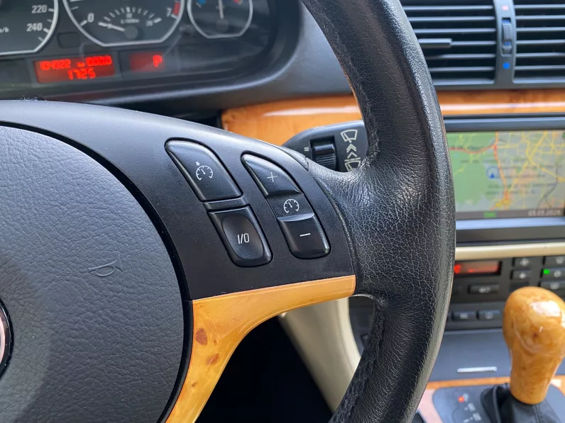 
								BMW 330CI E46 CABRIO AUTO full									