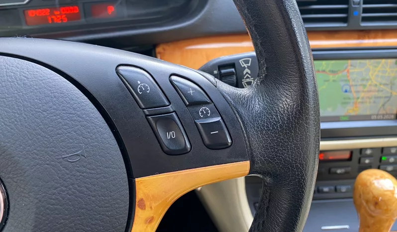 
								BMW 330CI E46 CABRIO AUTO full									