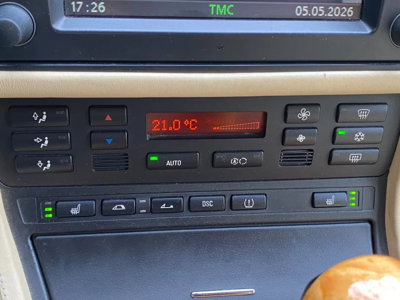 
								BMW 330CI E46 CABRIO AUTO full									