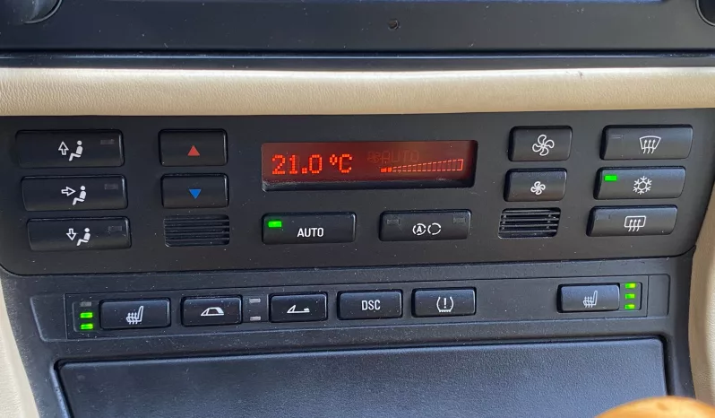
								BMW 330CI E46 CABRIO AUTO full									