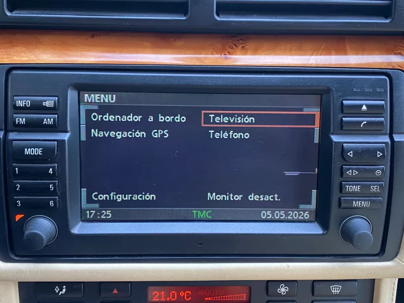 
								BMW 330CI E46 CABRIO AUTO full									
