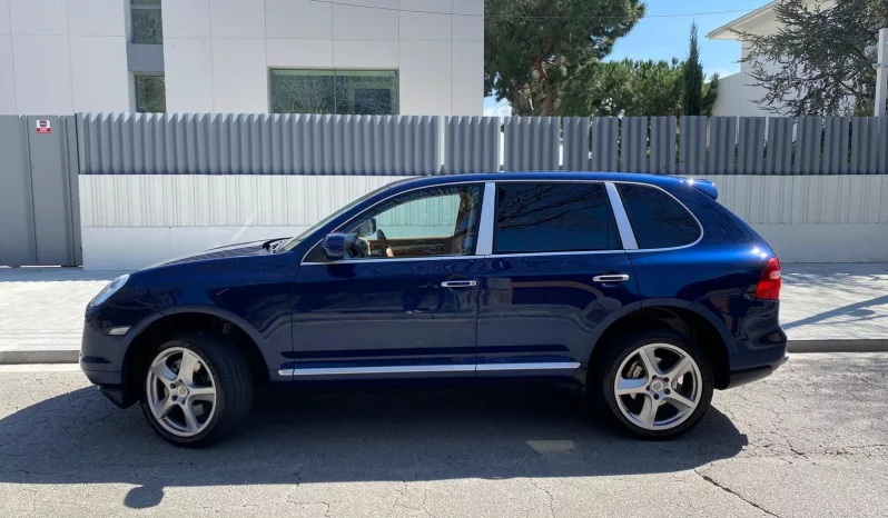
								PORSCHE CAYENNE S 4.8 TIP full									
