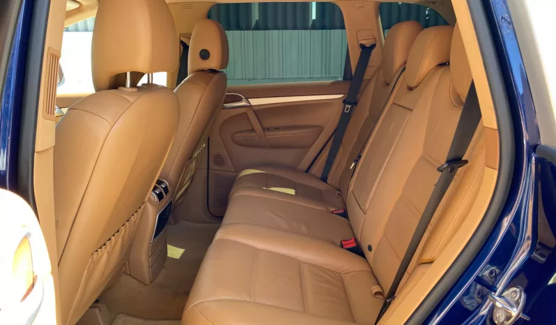 
								PORSCHE CAYENNE S 4.8 TIP full									