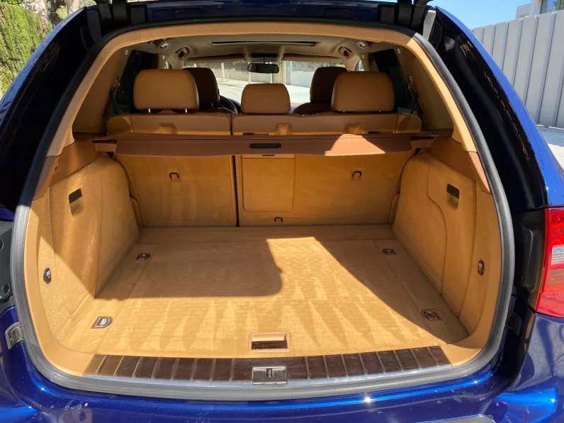 
								PORSCHE CAYENNE S 4.8 TIP full									