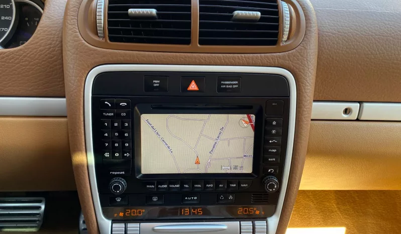
								PORSCHE CAYENNE S 4.8 TIP full									
