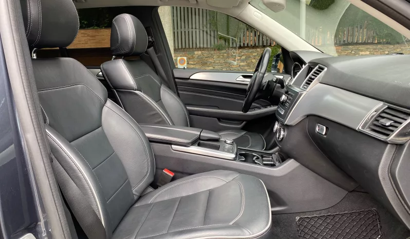 
								Mercedes ML 350 BT 4M full									