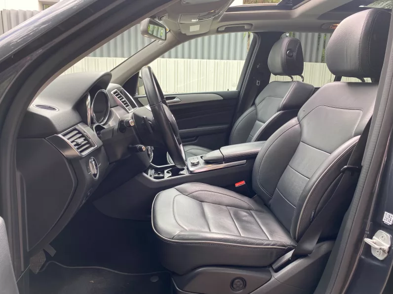 
								Mercedes ML 350 BT 4M full									