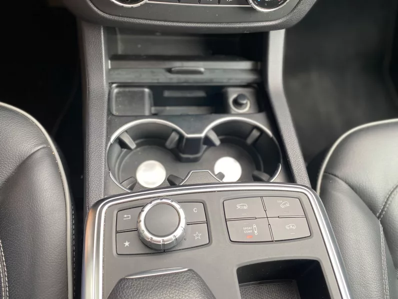 
								Mercedes ML 350 BT 4M full									