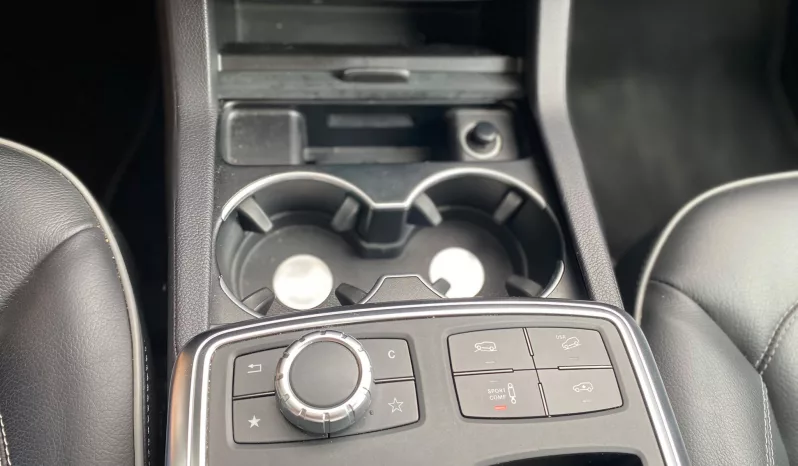 
								Mercedes ML 350 BT 4M full									