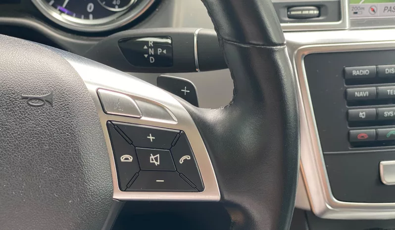 
								Mercedes ML 350 BT 4M full									
