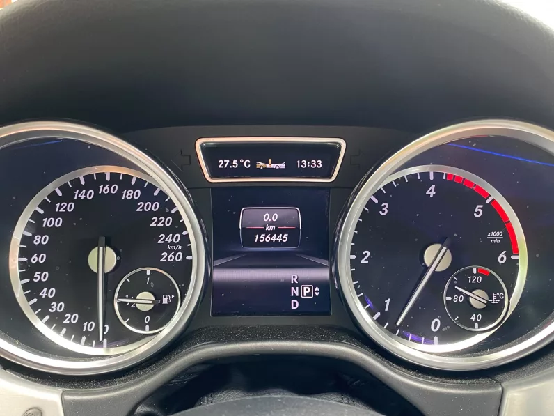 
								Mercedes ML 350 BT 4M full									