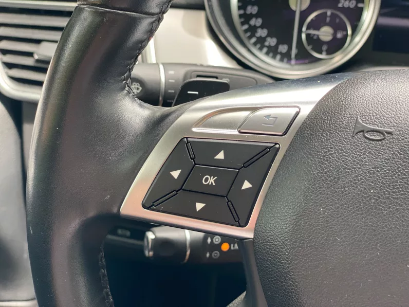 
								Mercedes ML 350 BT 4M full									