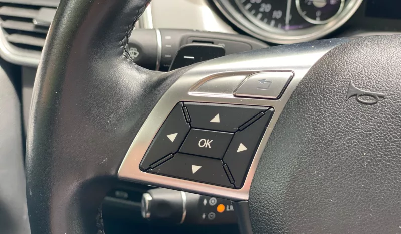 
								Mercedes ML 350 BT 4M full									