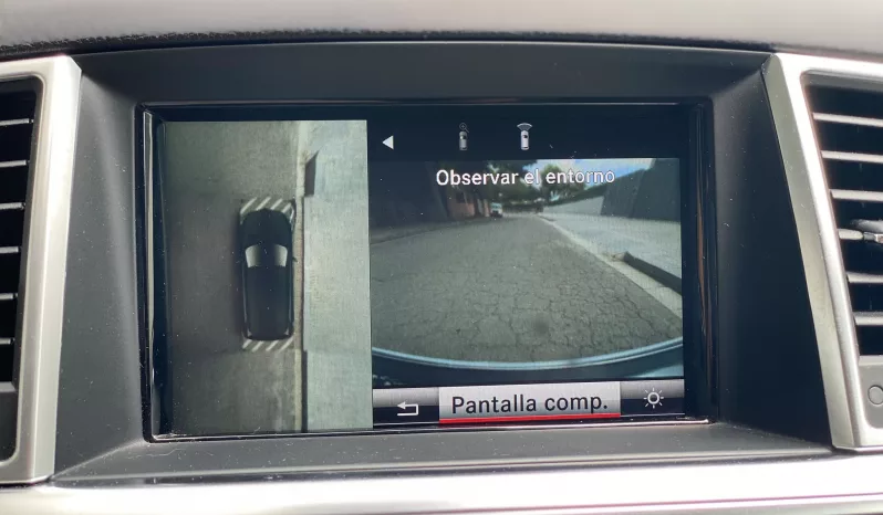 
								Mercedes ML 350 BT 4M full									