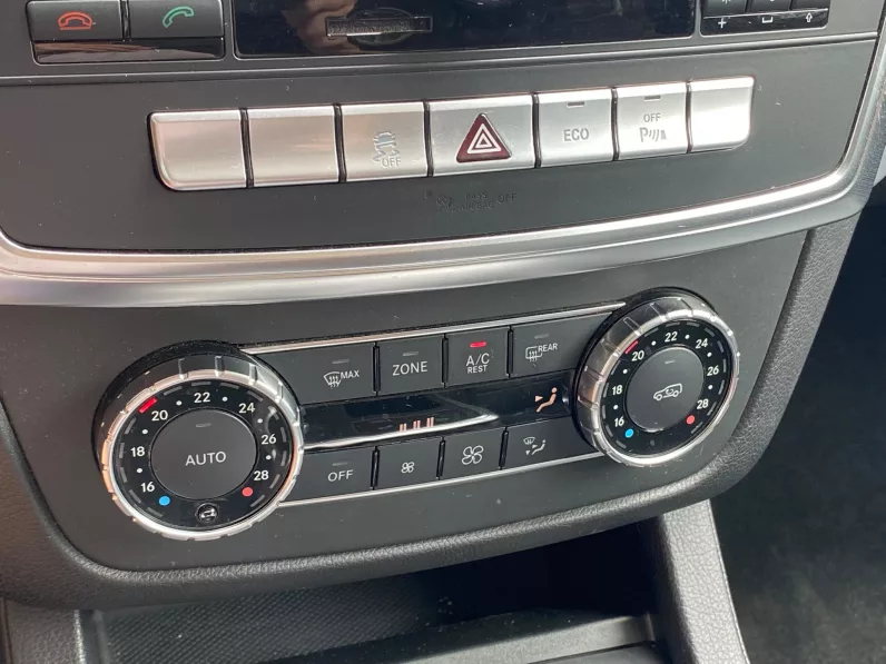 
								Mercedes ML 350 BT 4M full									