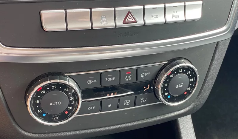 
								Mercedes ML 350 BT 4M full									