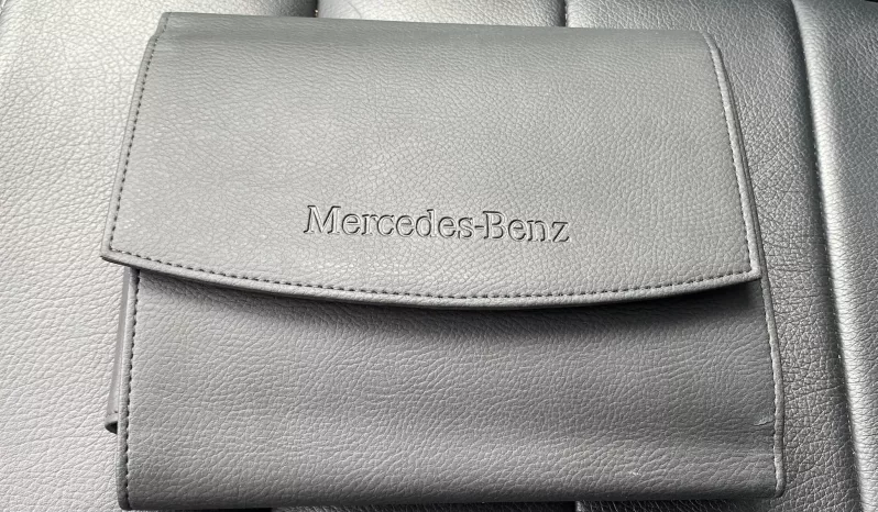 
								Mercedes ML 350 BT 4M full									
