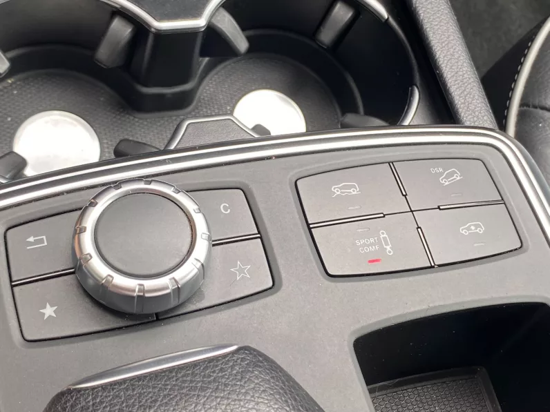 
								Mercedes ML 350 BT 4M full									