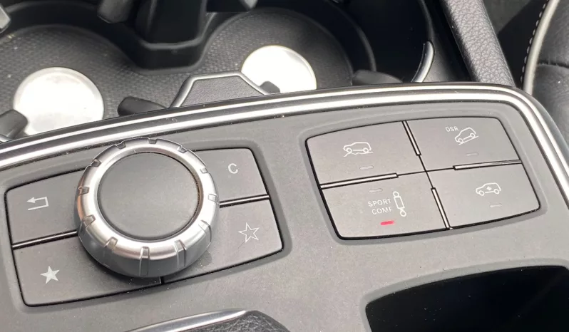 
								Mercedes ML 350 BT 4M full									